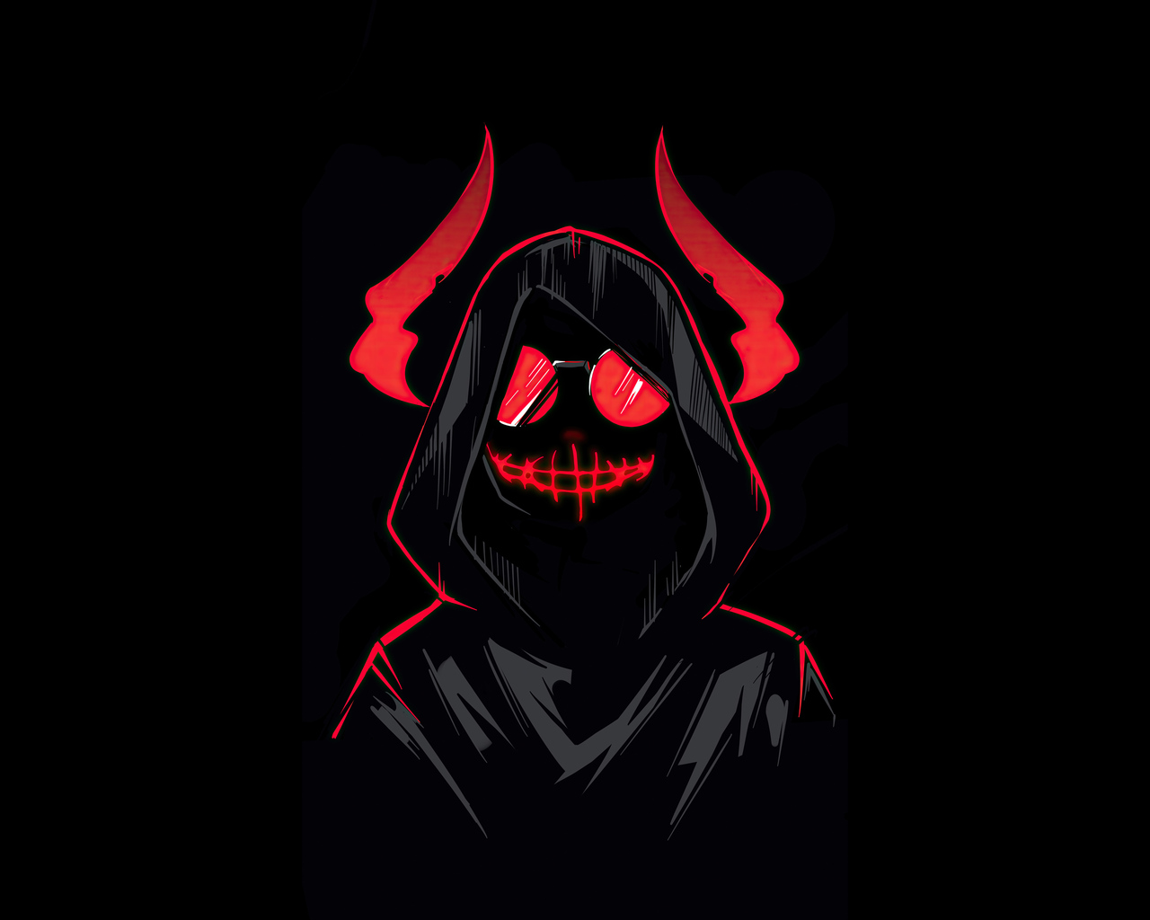 Black Devil Wallpapers