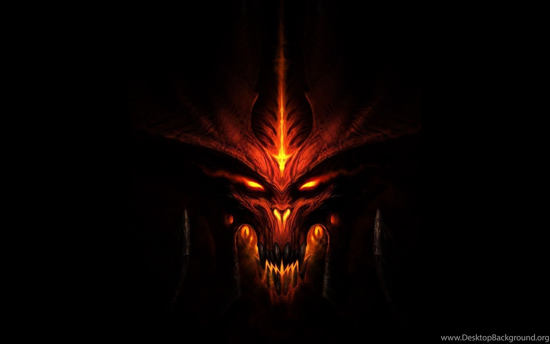 Black Devil Wallpapers