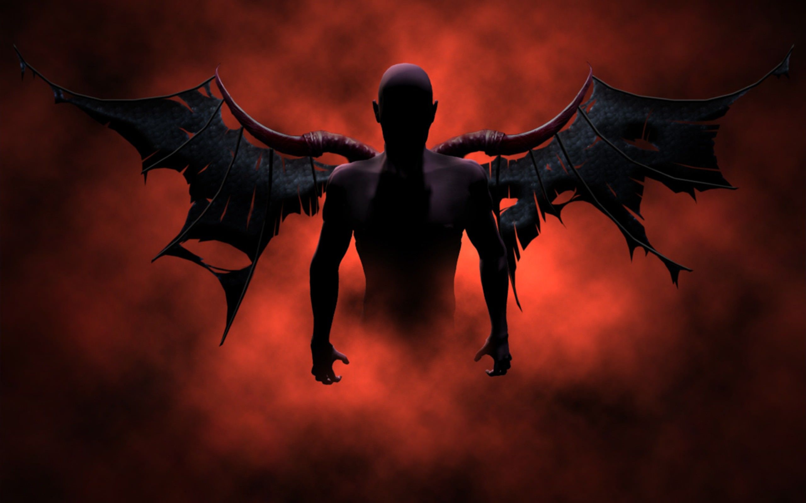 Black Devil Wallpapers