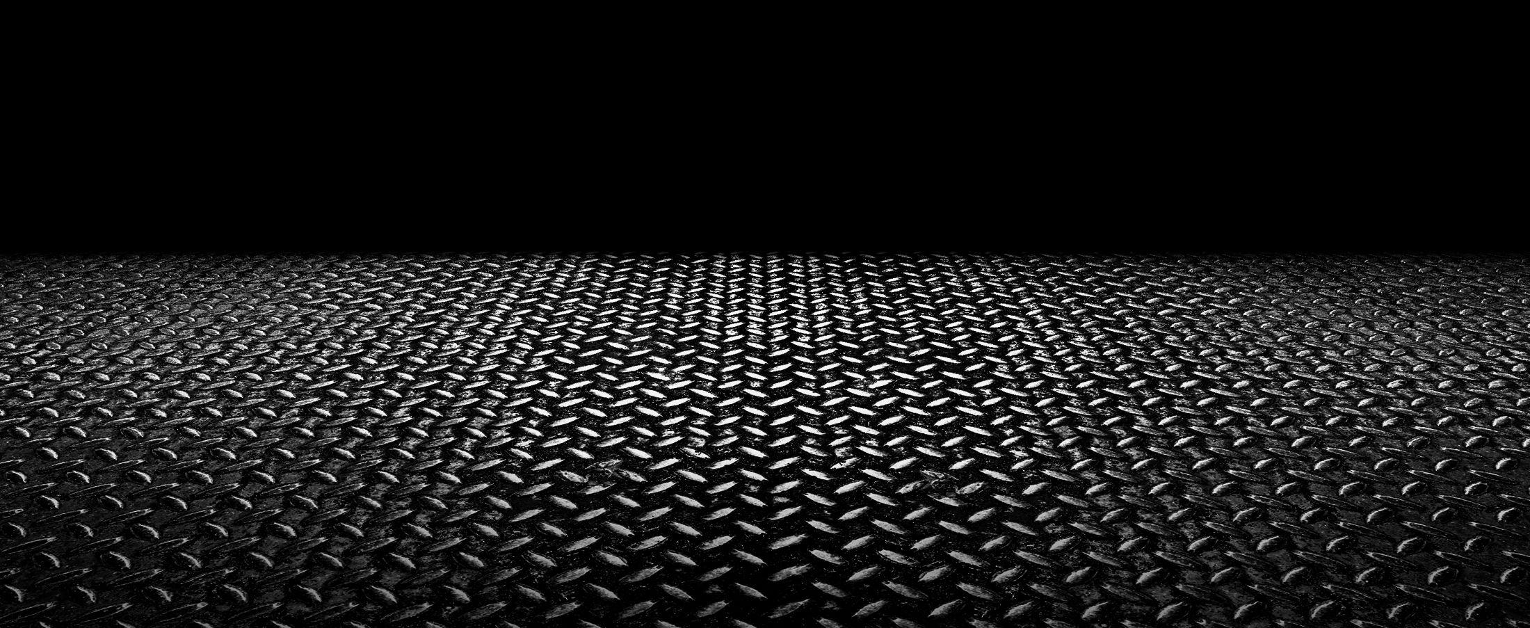 Black Diamond Plate Wallpapers