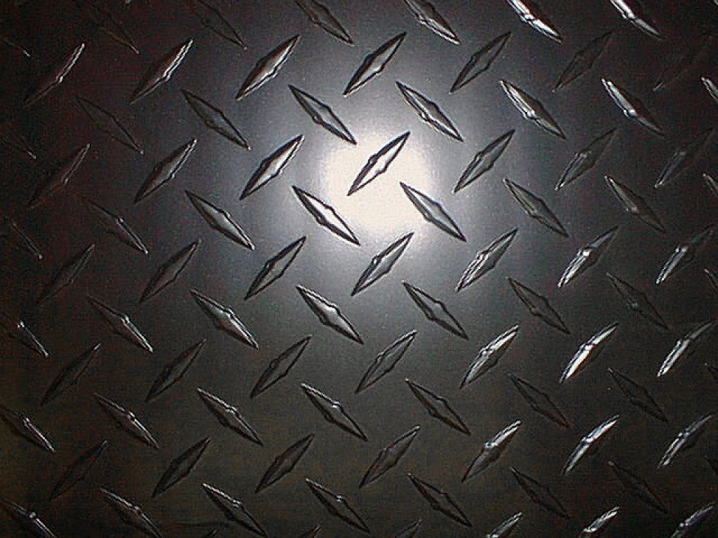 Black Diamond Plate Wallpapers