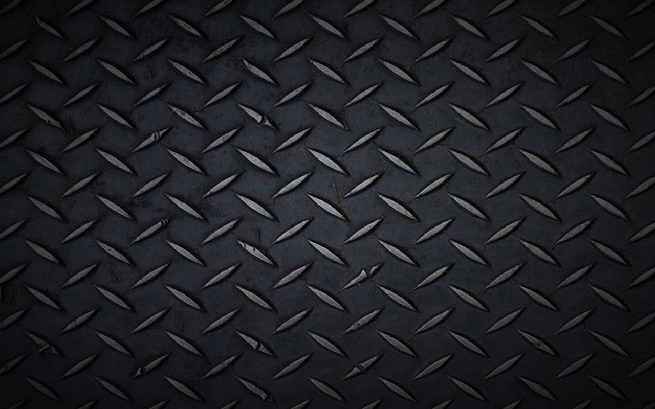 Black Diamond Plate Wallpapers