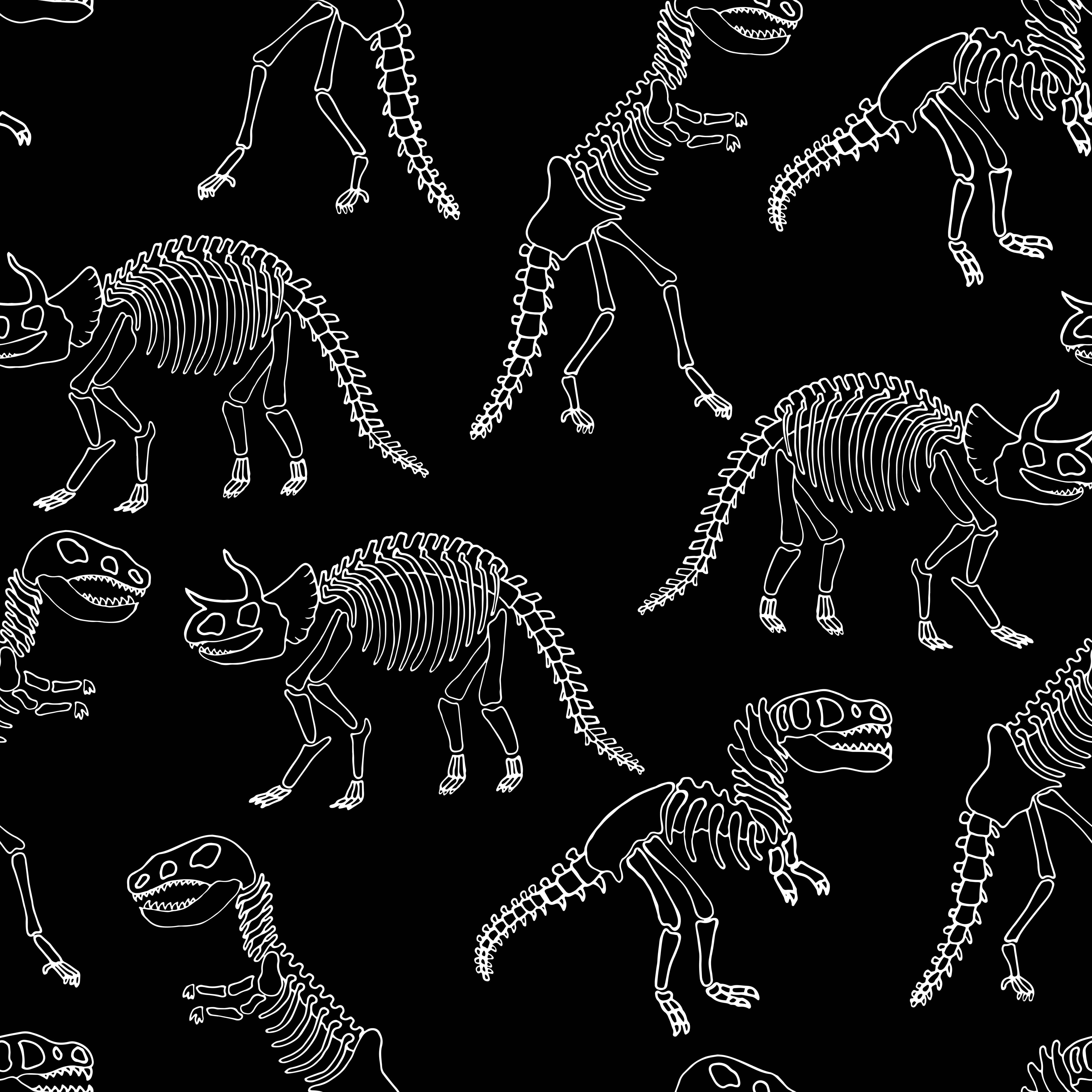 Black Dinosaur Wallpapers