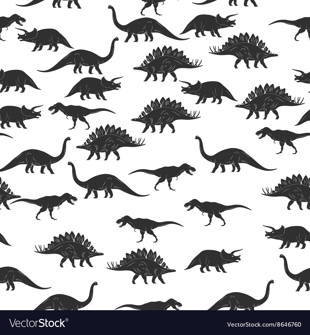 Black Dinosaur Wallpapers