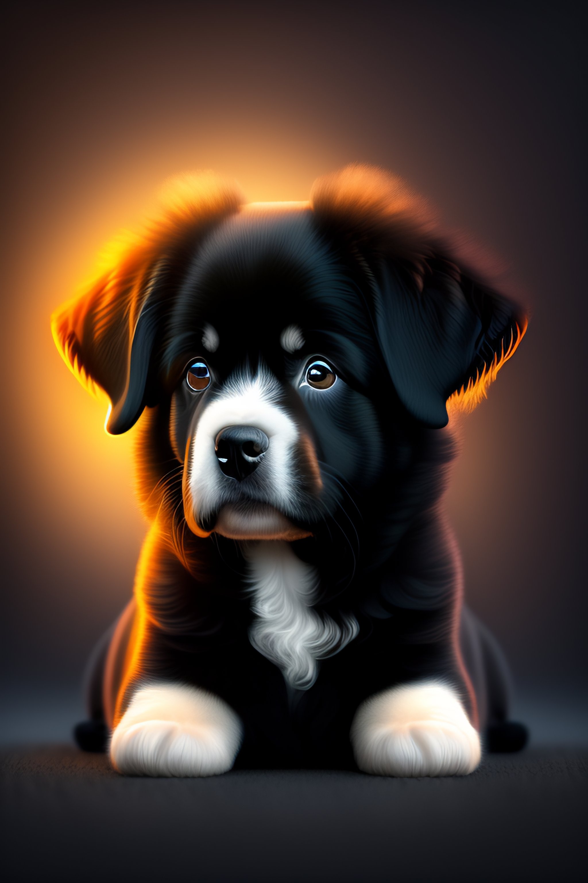 Black Dog Wallpapers