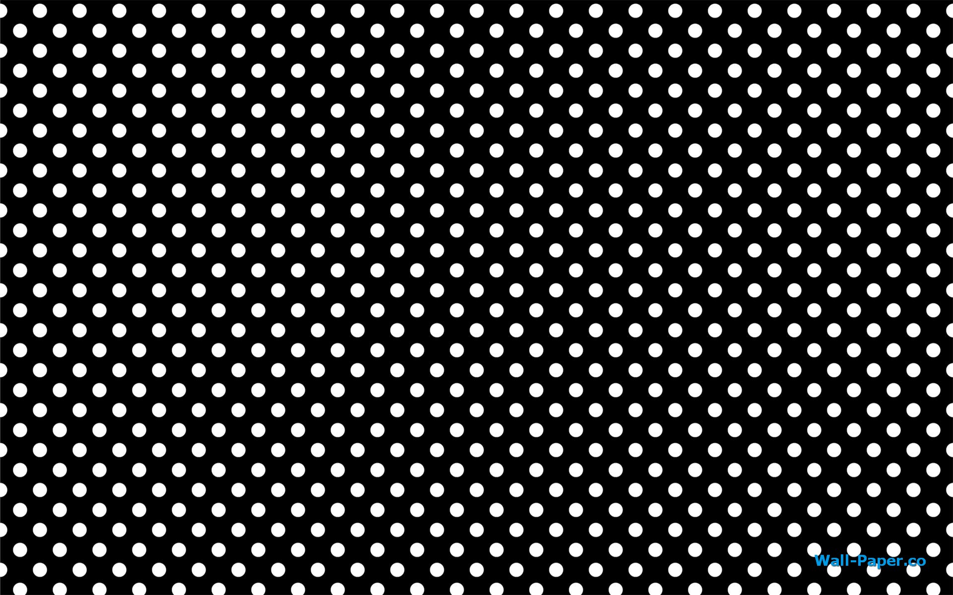 Black Dots Wallpapers