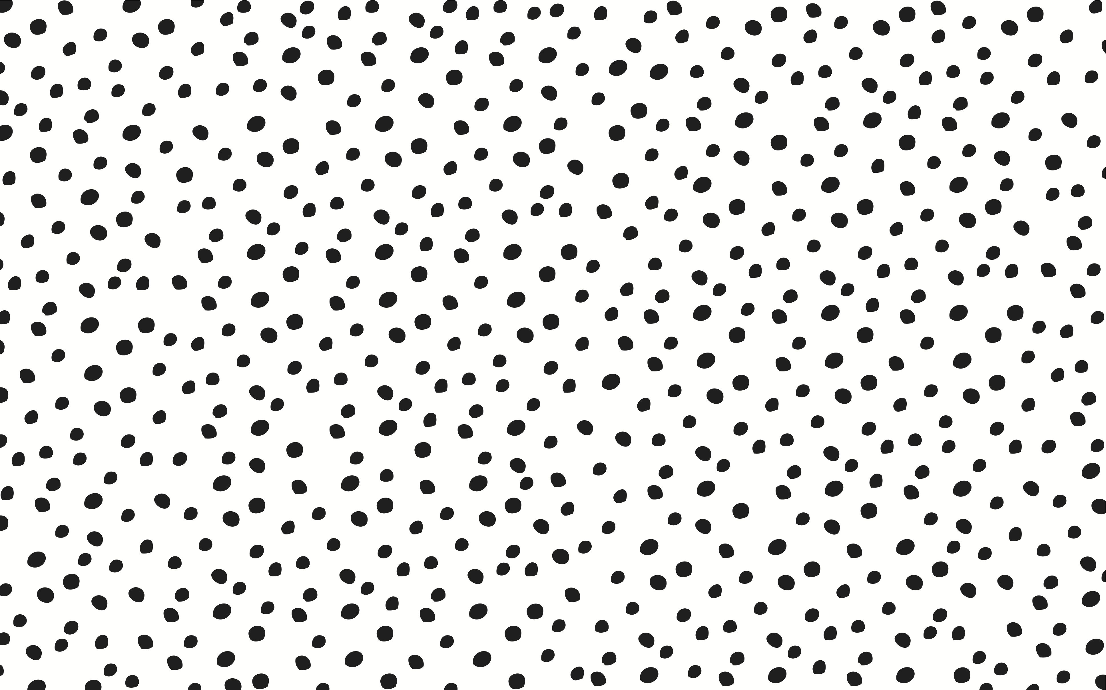 Black Dots Wallpapers