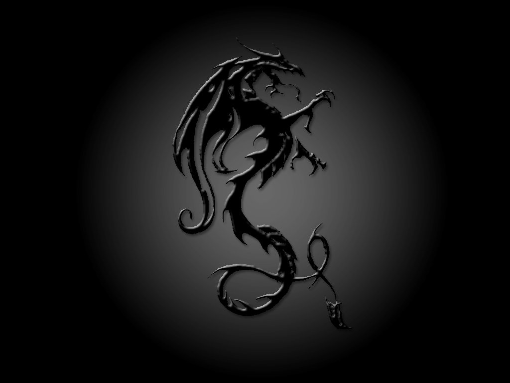 Black Dragon Wallpapers