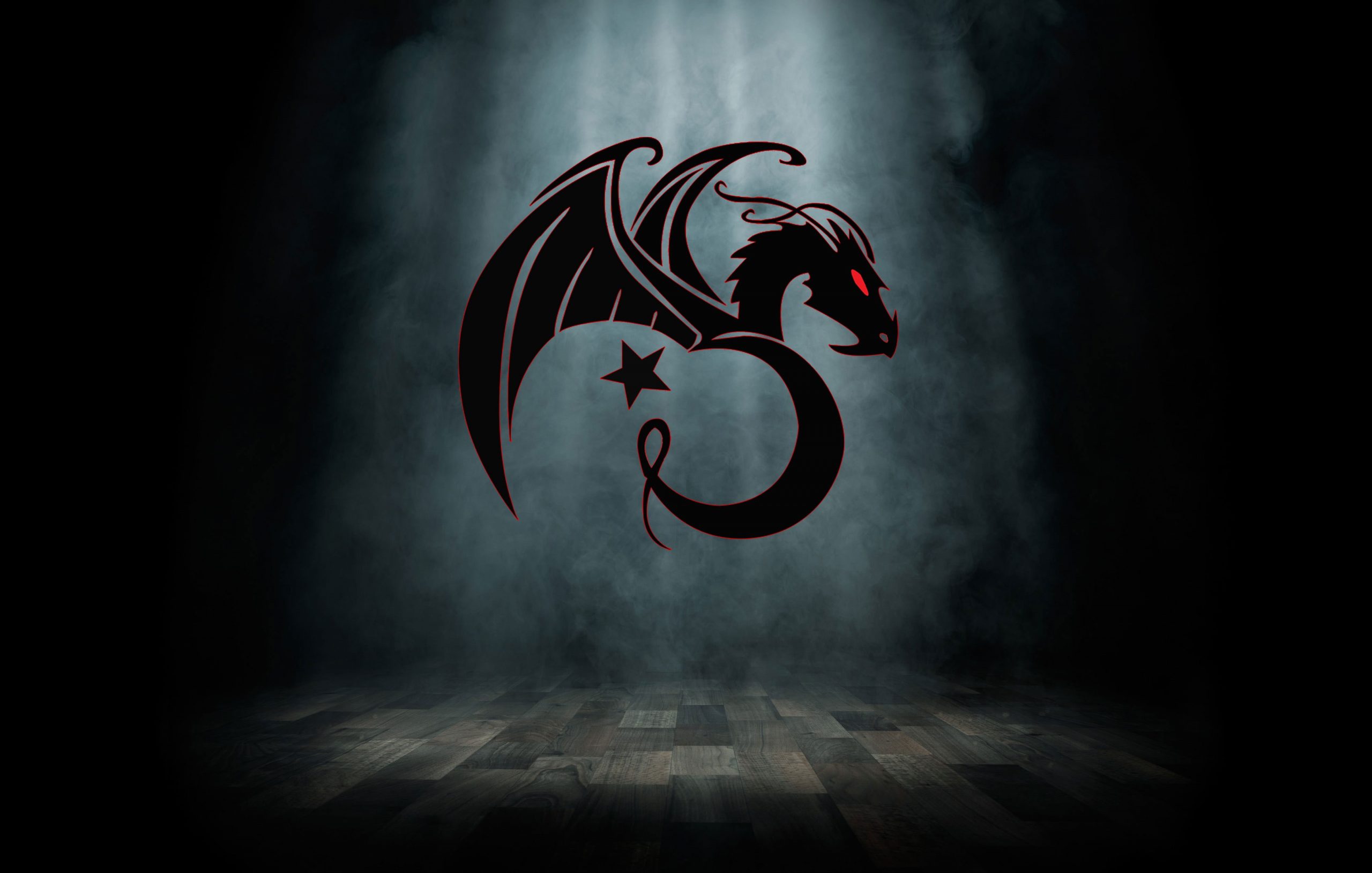 Black Dragon Wallpapers