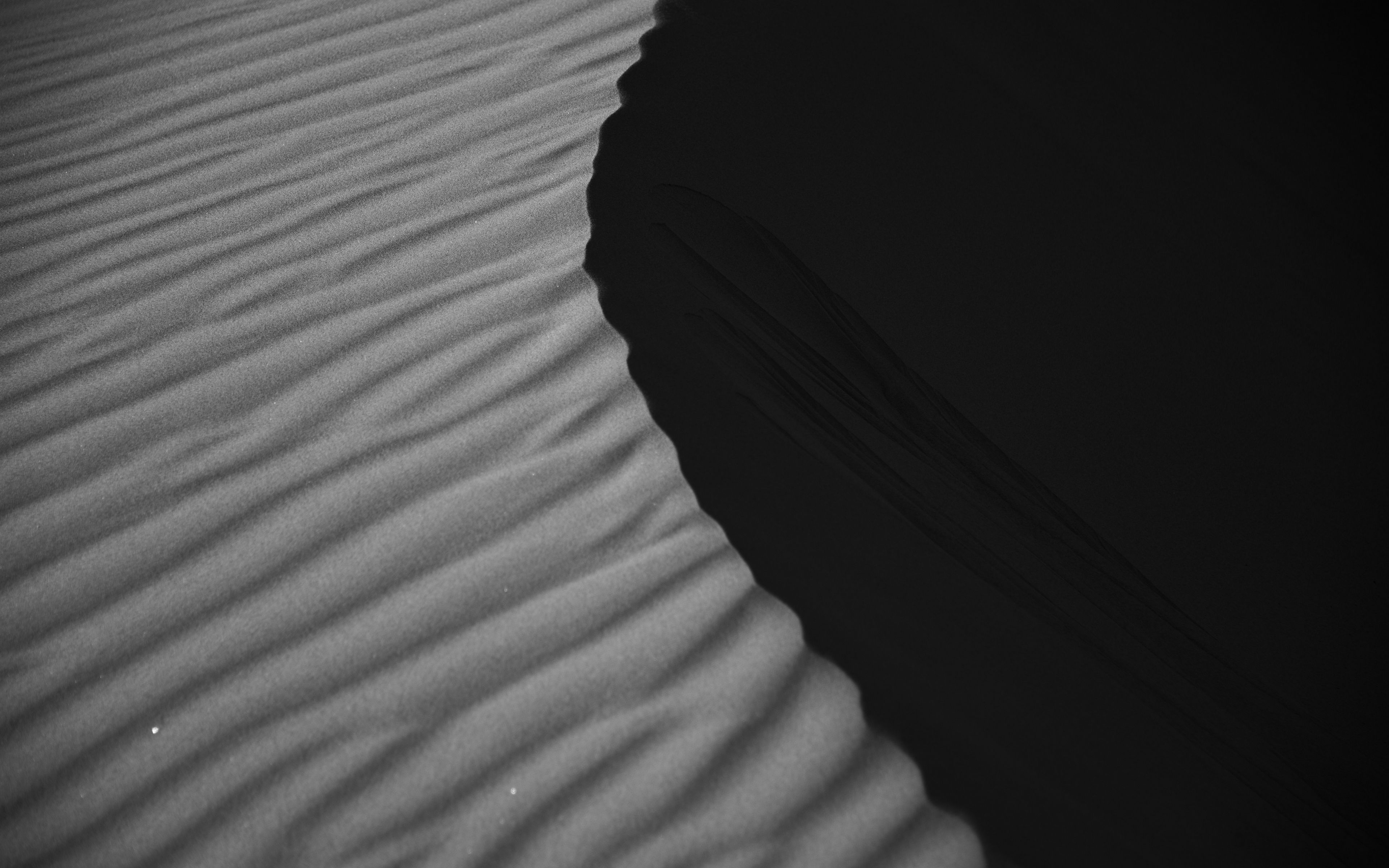 Black Dune 4K Wallpapers