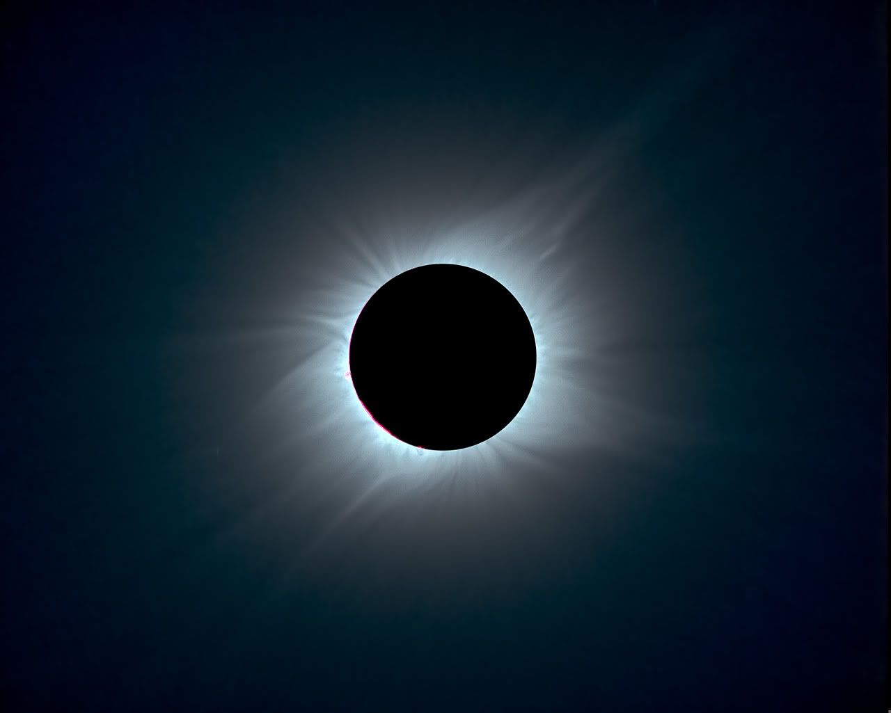 Black Eclipse Imac Wallpapers