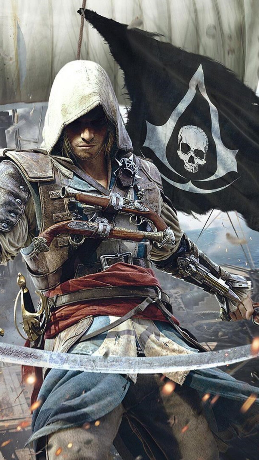 Black Flag Wallpapers