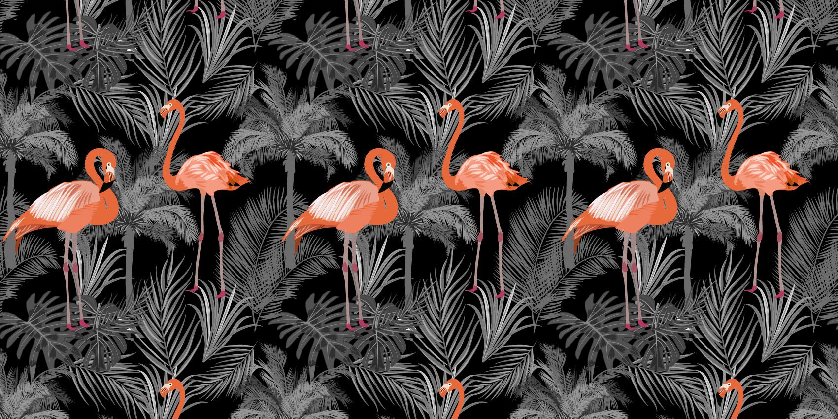 Black Flamingo Wallpapers