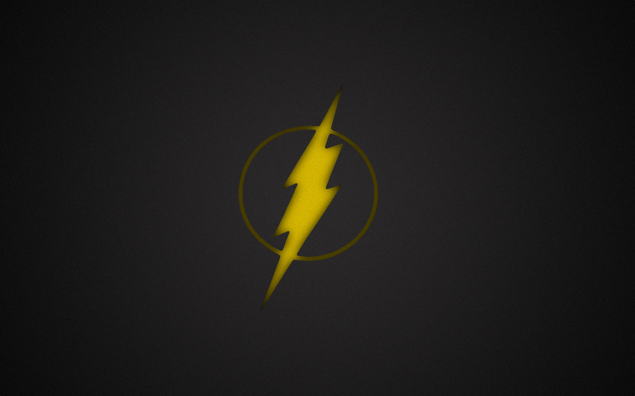 Black Flash Emblem Wallpapers