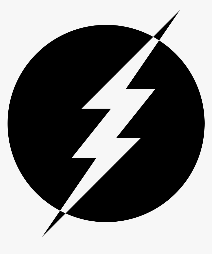 Black Flash Emblem Wallpapers