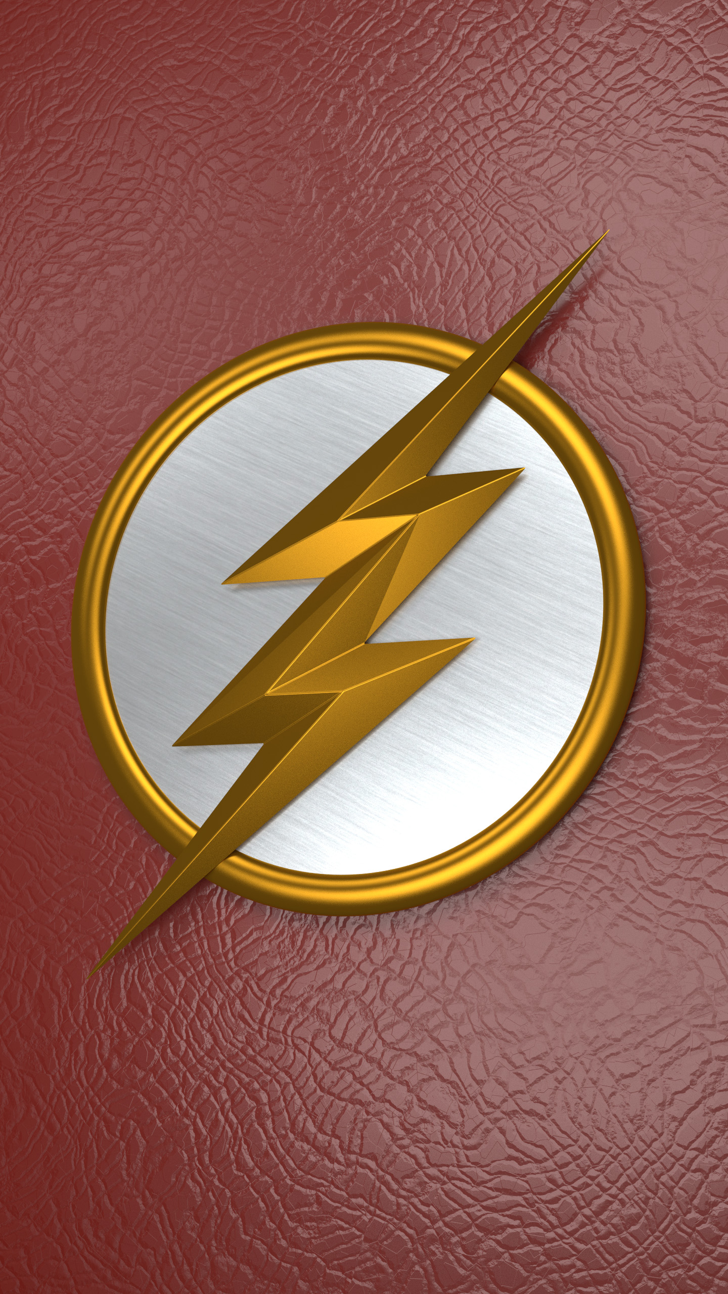 Black Flash Emblem Wallpapers