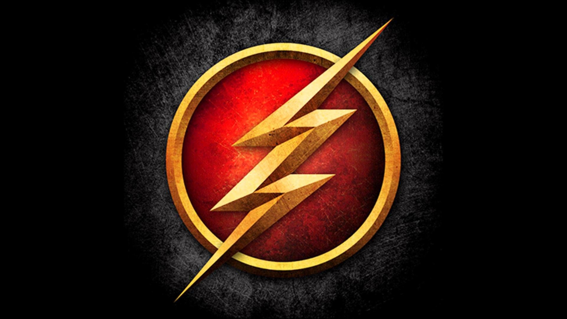 Black Flash Emblem Wallpapers