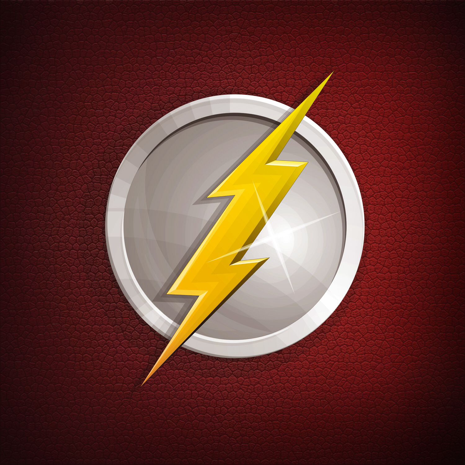 Black Flash Emblem Wallpapers