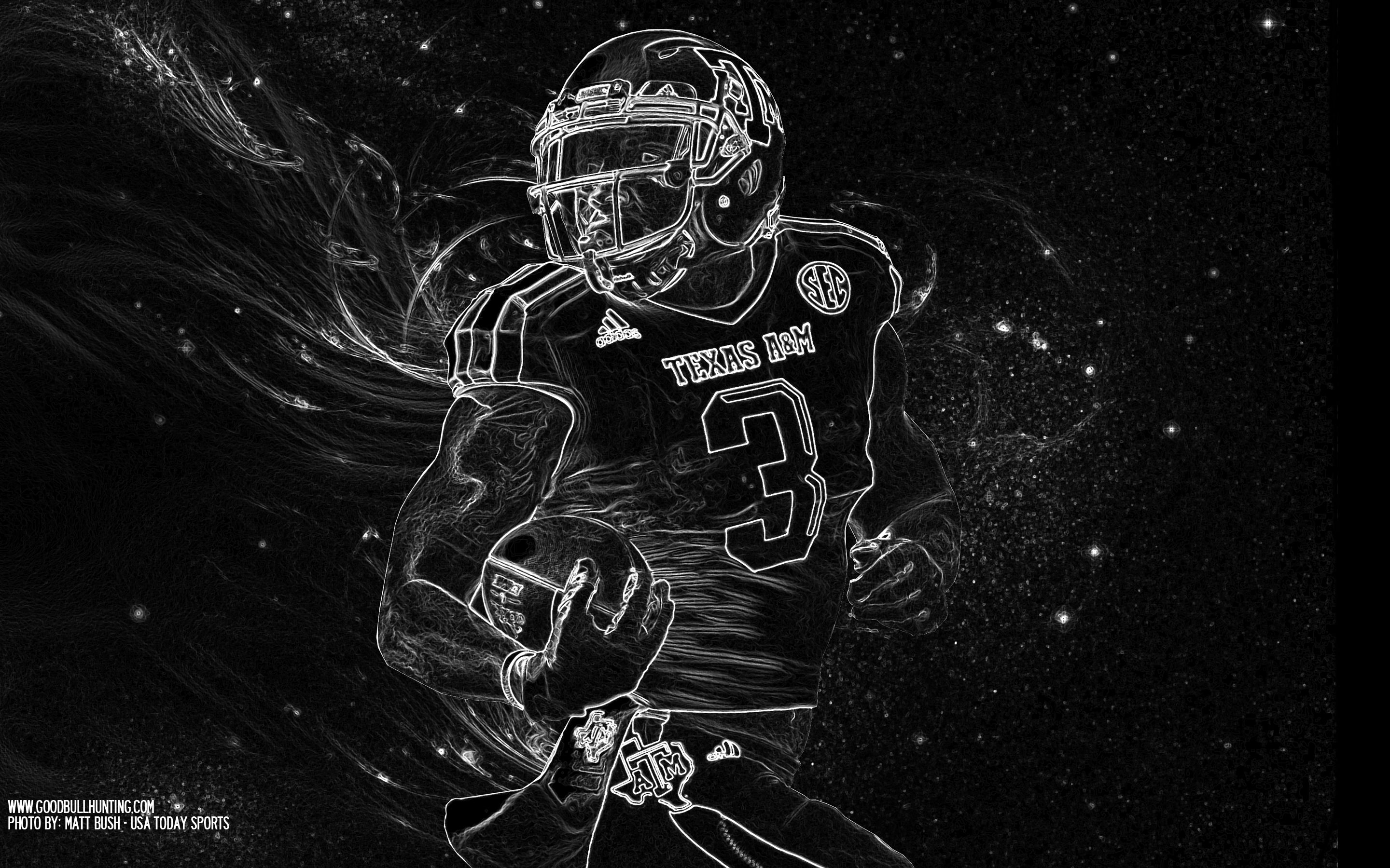 Black Football Wallpapers