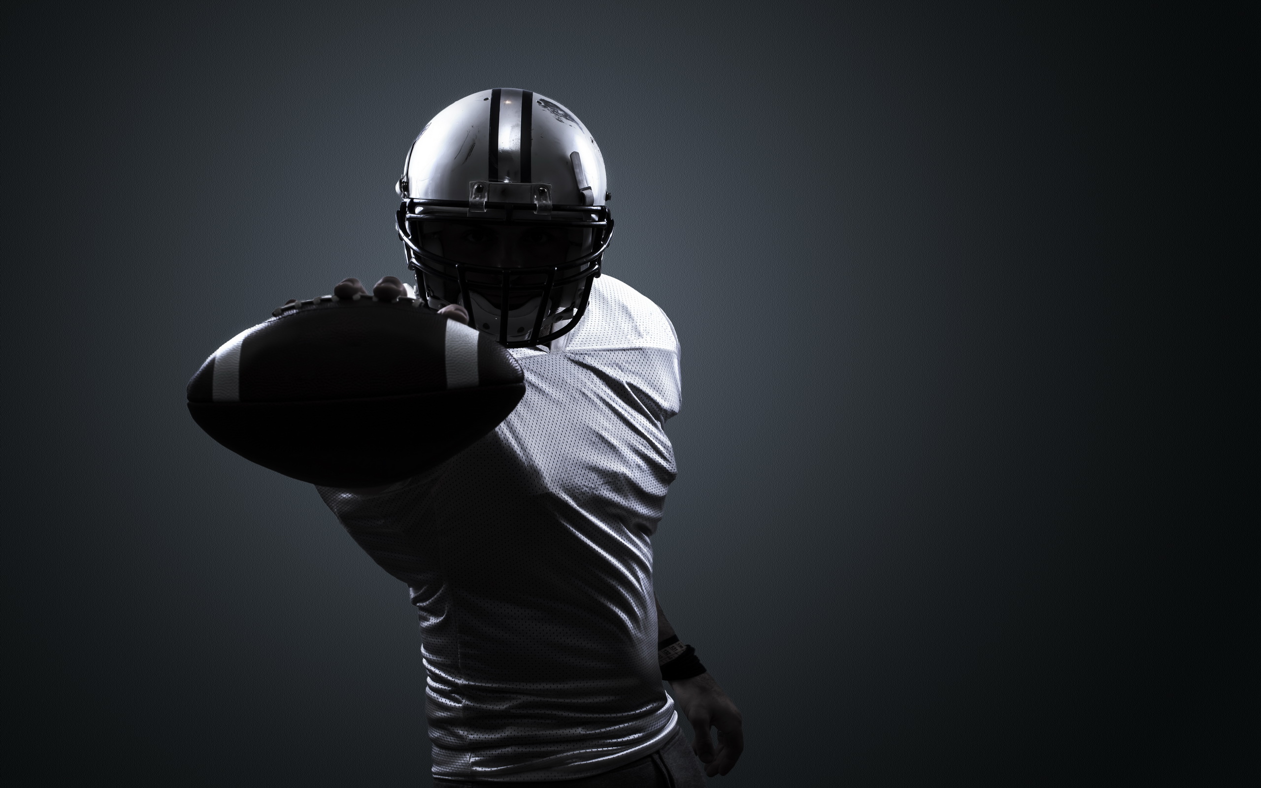 Black Football Wallpapers