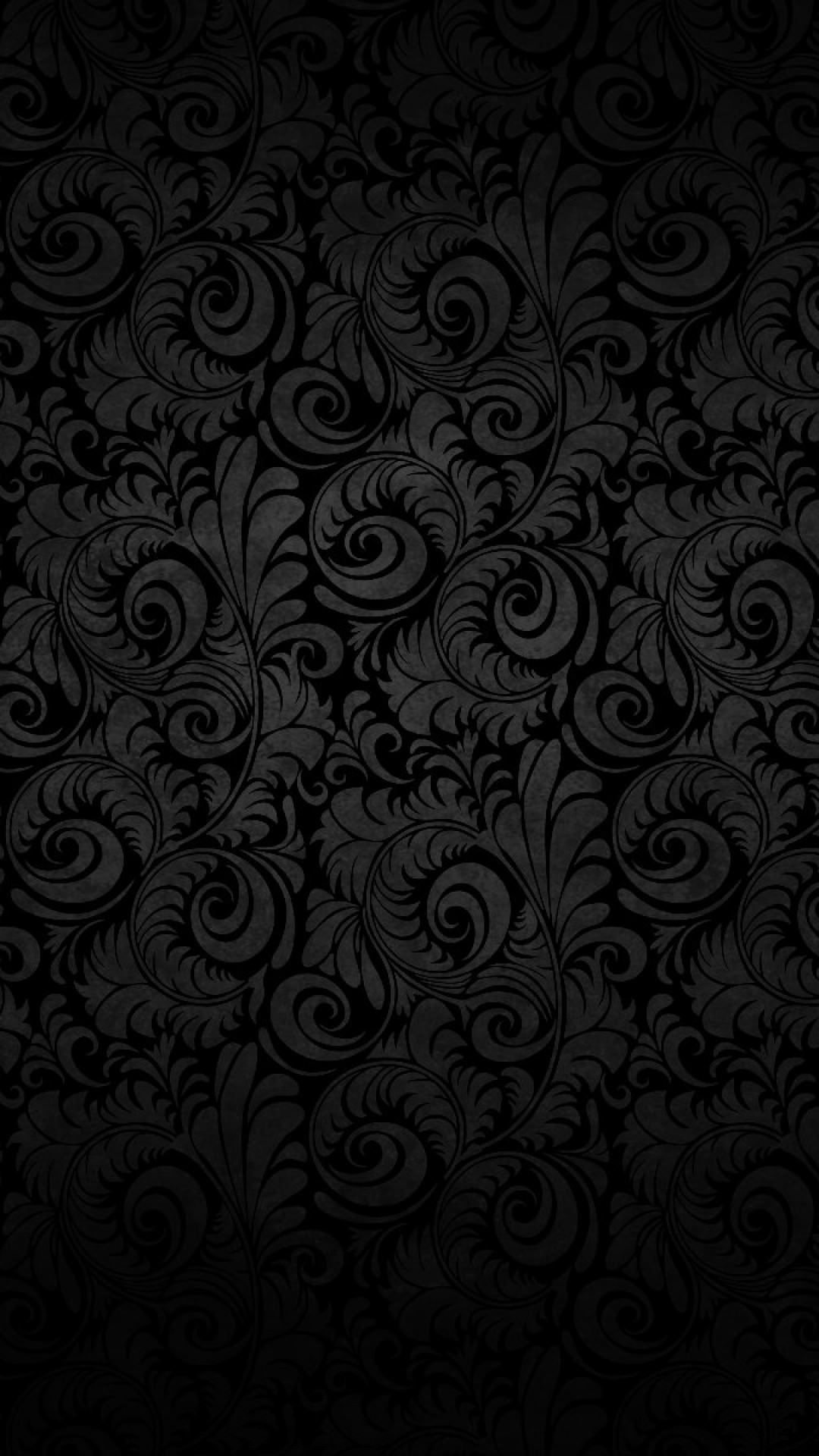 Black For Phone Wallpapers