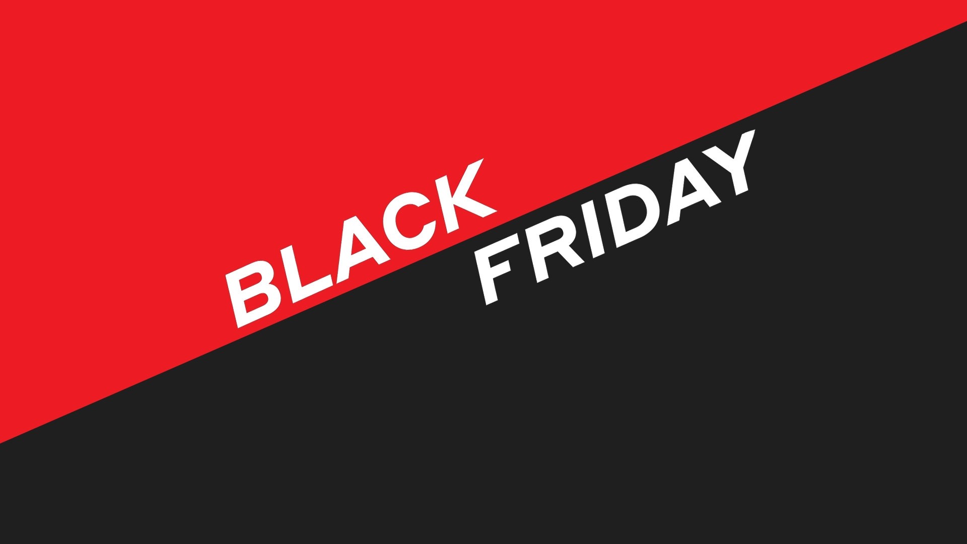 Black Friday Wallpapers