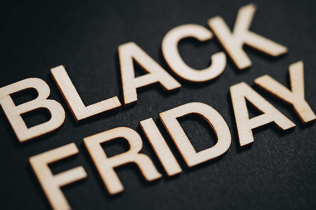 Black Friday Wallpapers