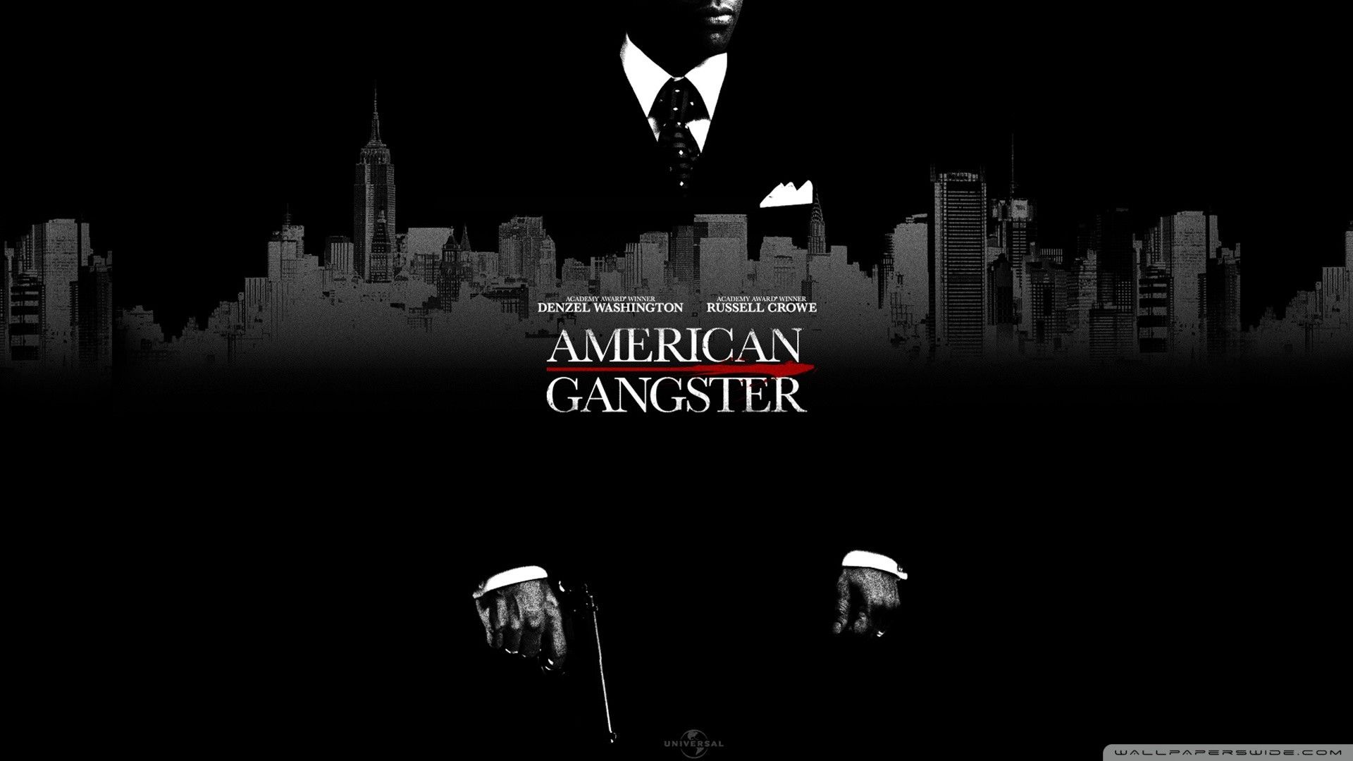 Black Gangster Wallpapers