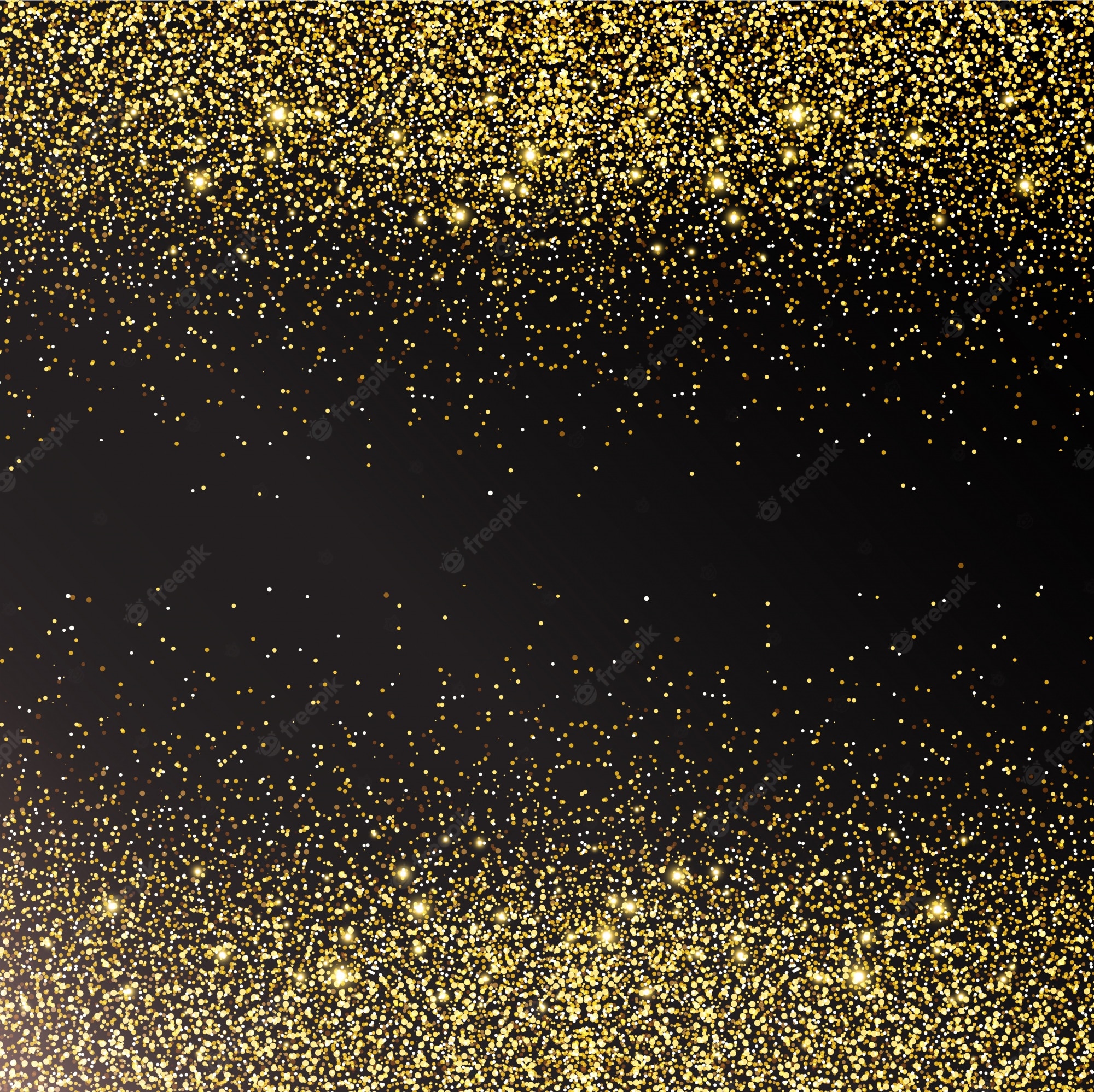 Black Glitter Wallpapers