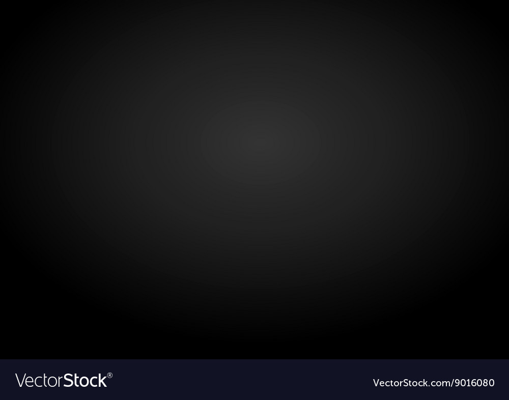 Black Gradient Background