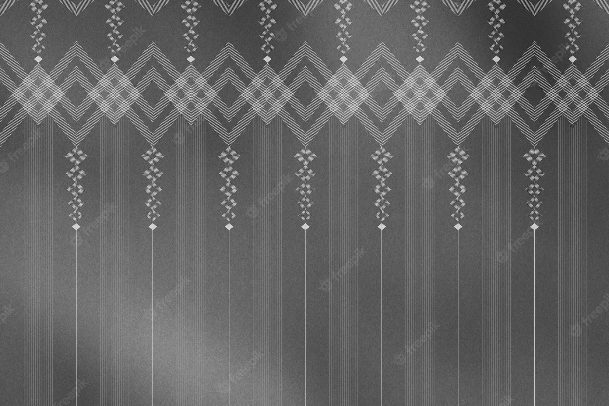 Black Gray Minimalist Art Wallpapers