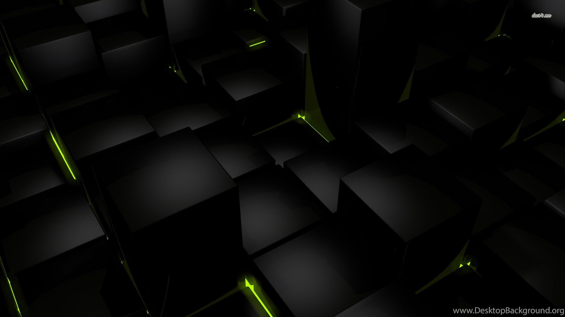 Black Green Wallpapers