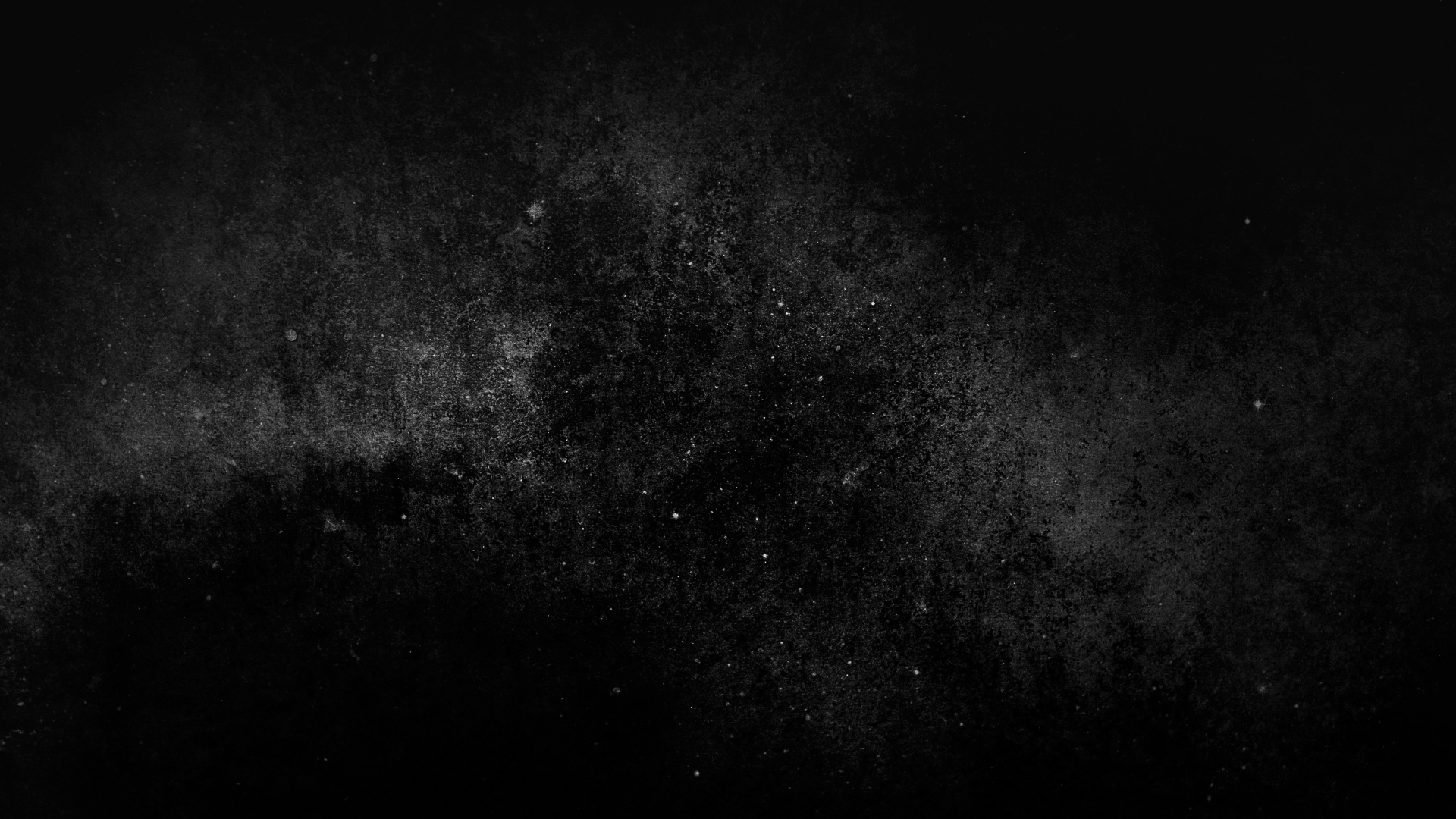 Black Grunge Background 1920X1080