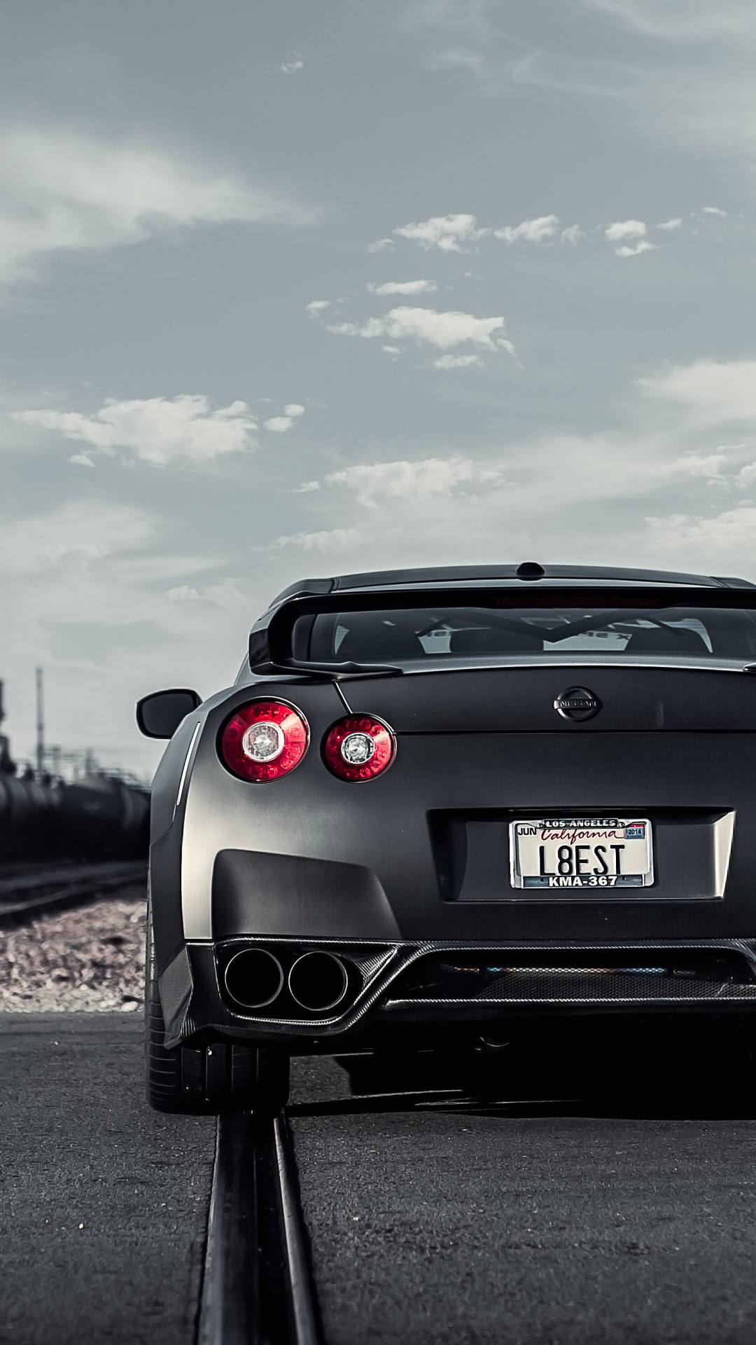 Black Gtr Wallpapers