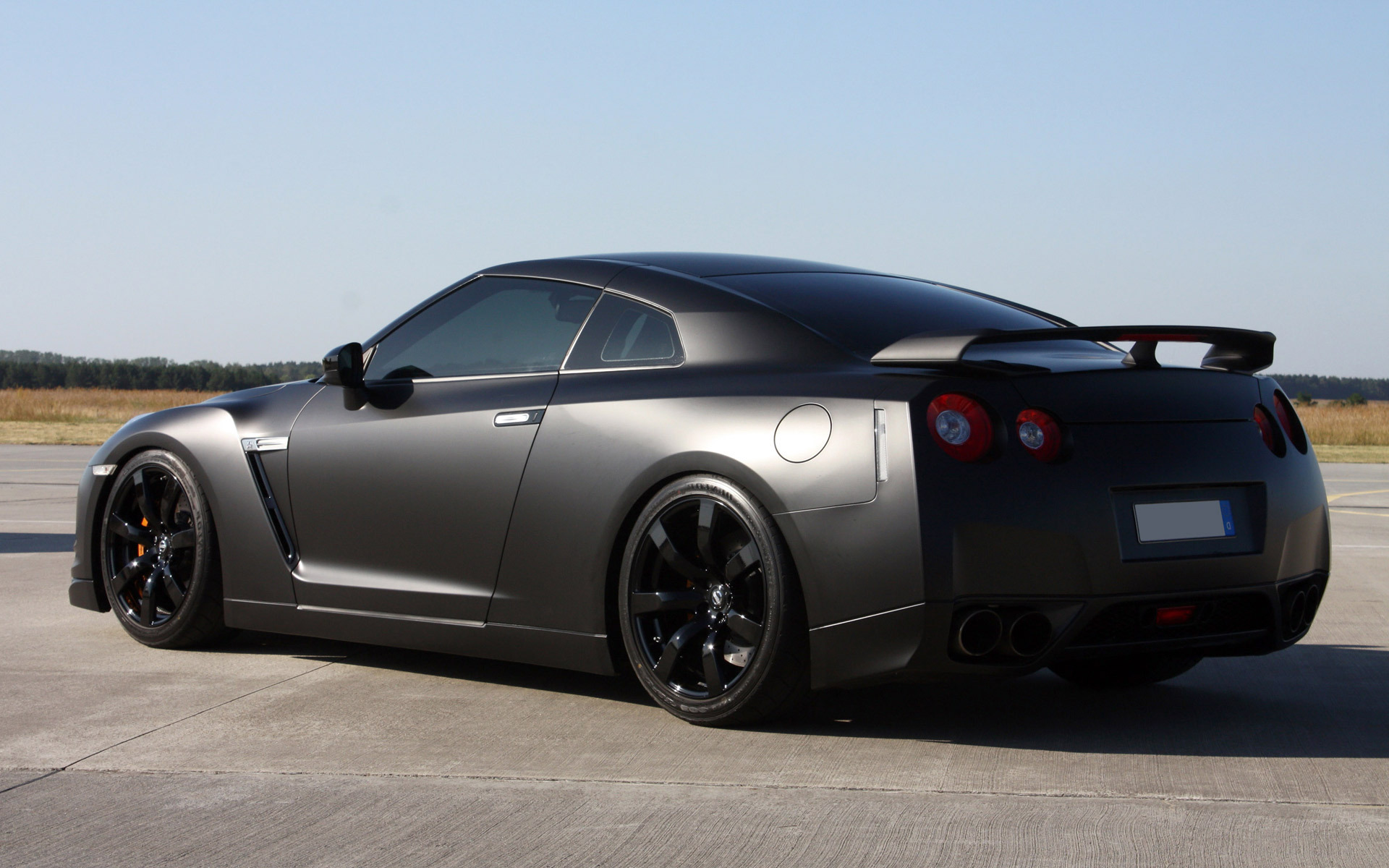 Black Gtr Wallpapers