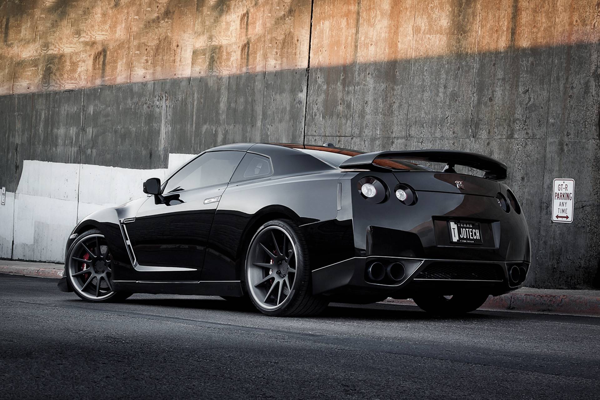 Black Gtr Wallpapers