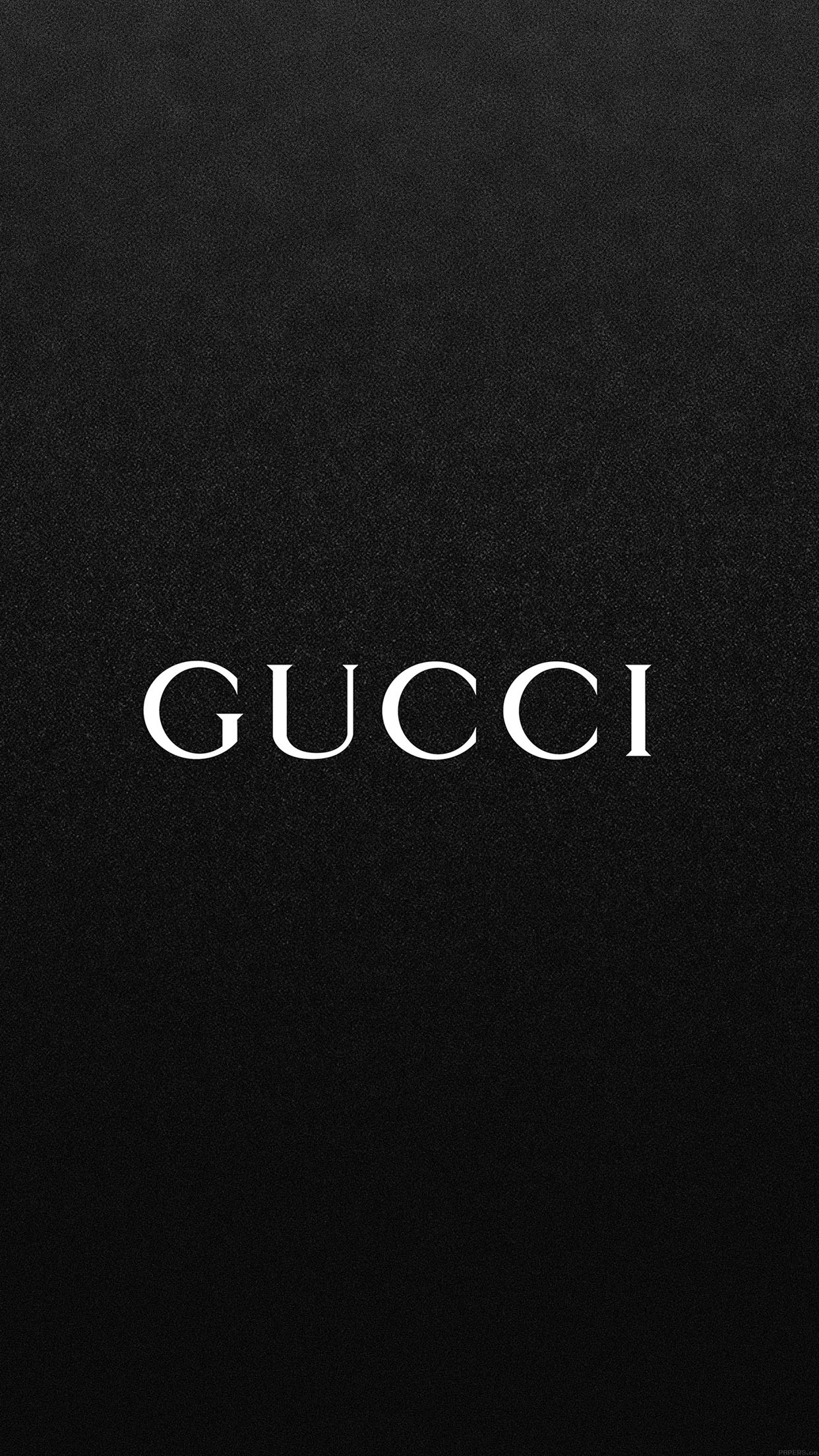 Black Gucci Wallpapers