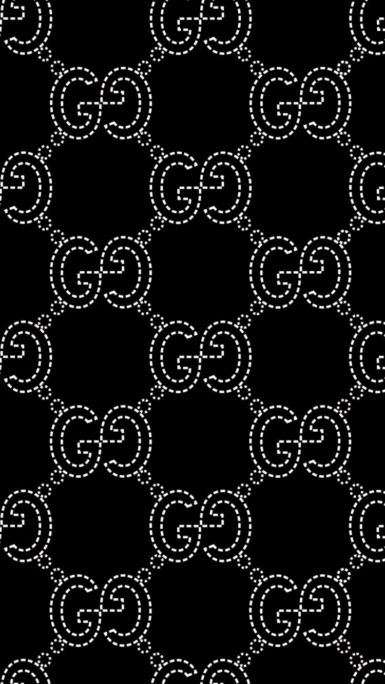 Black Gucci Wallpapers