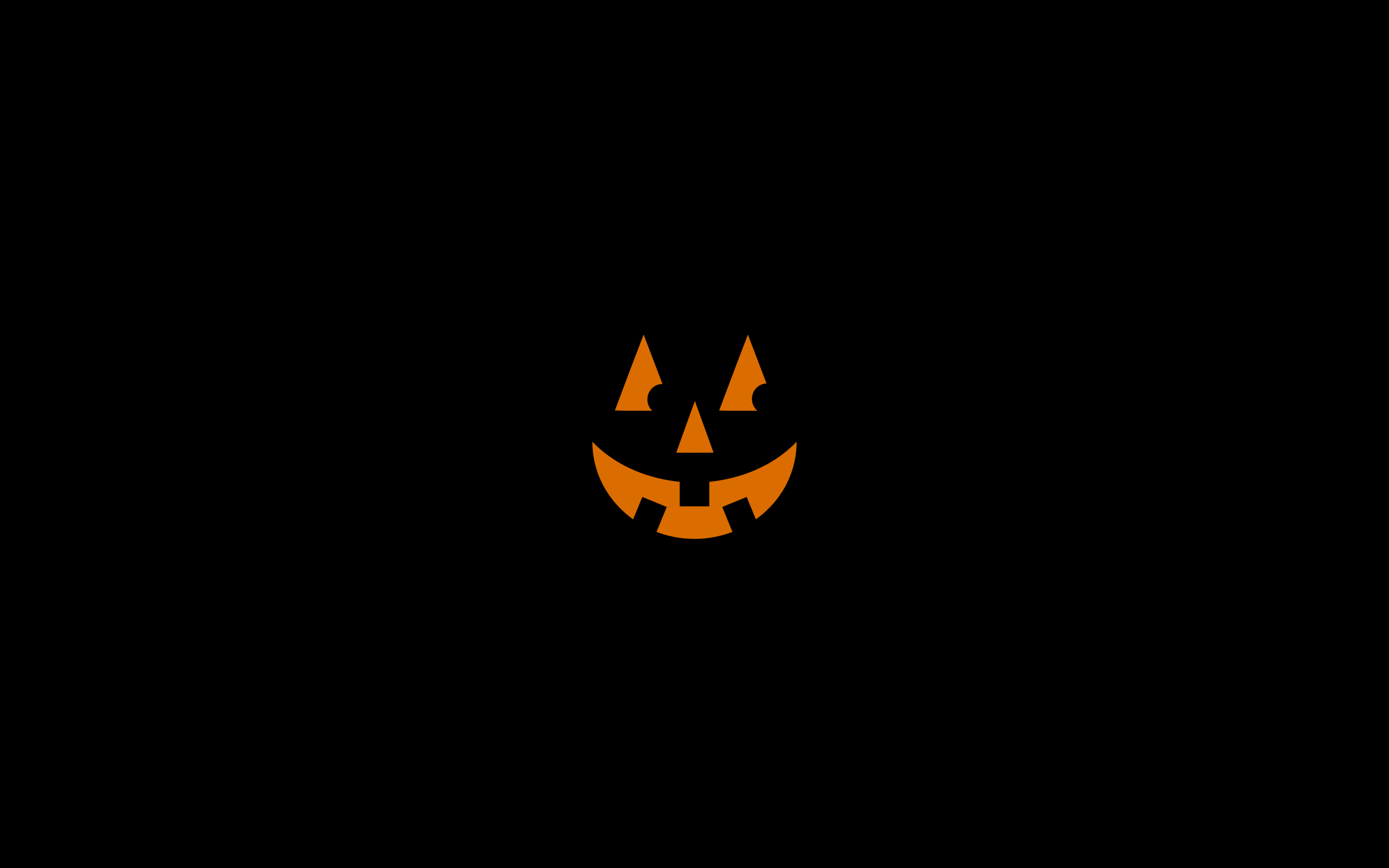 Black Halloween Wallpapers