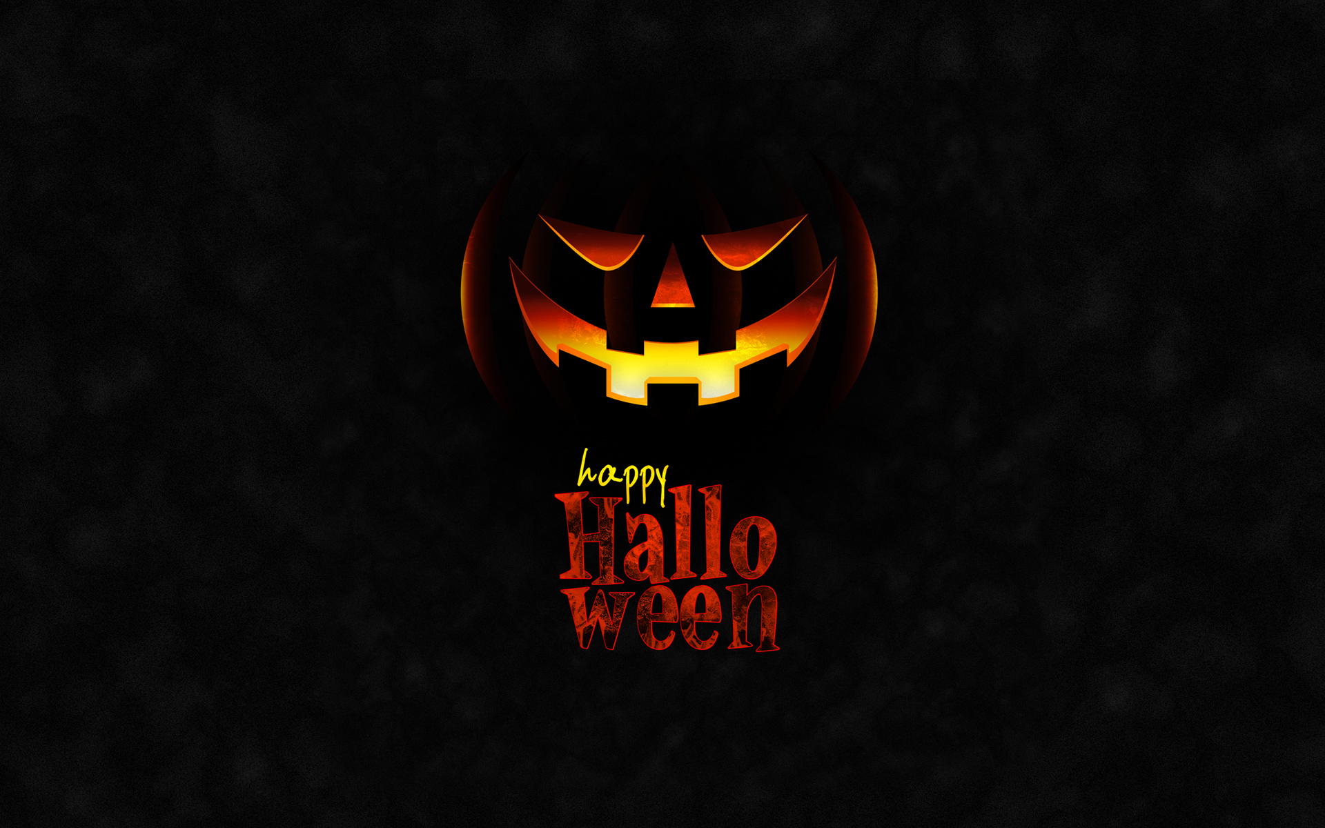 Black Halloween Wallpapers