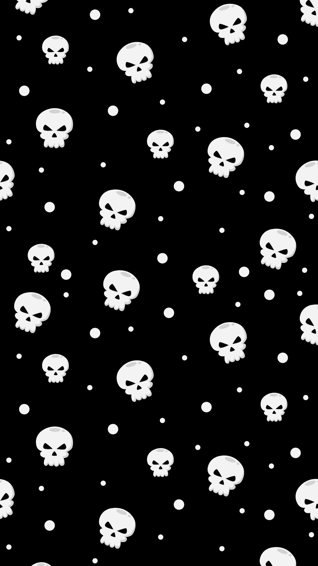 Black Halloween Wallpapers