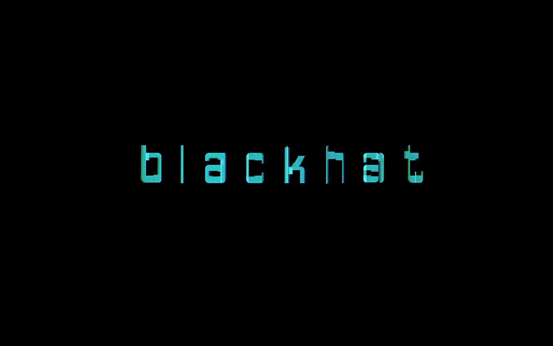 Black Hat Hacker Wallpapers