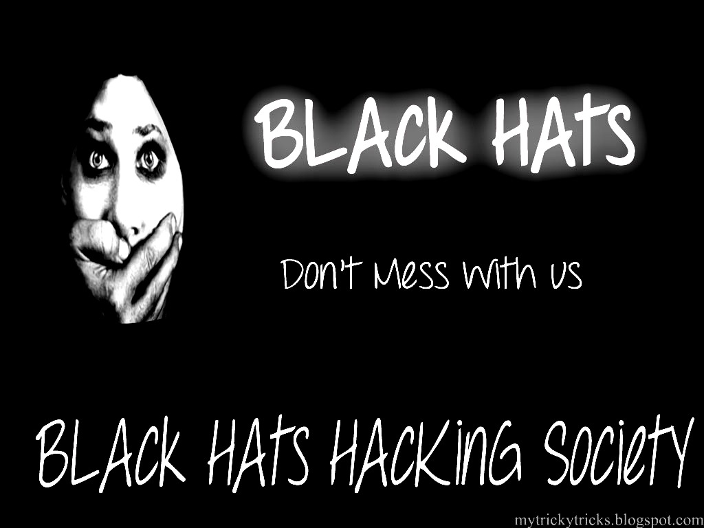 Black Hat Hacker Wallpapers