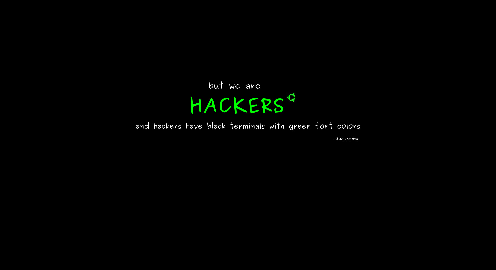 Black Hat Hacker Wallpapers