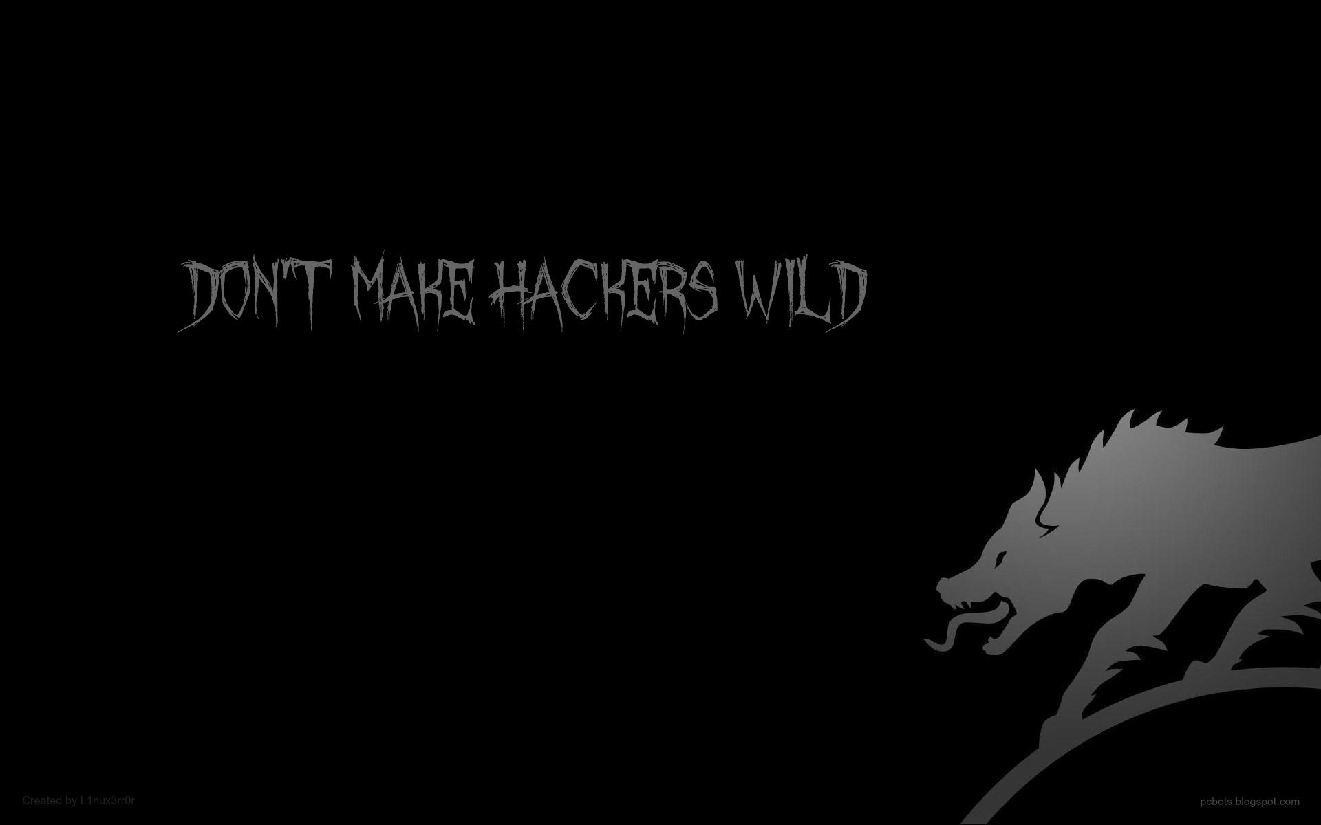 Black Hat Hacker Wallpapers