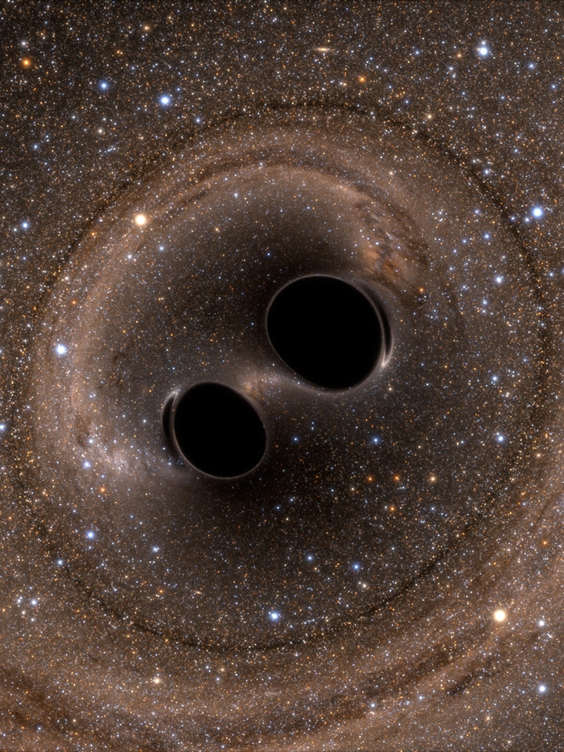 Black Hole Gravity 4K Wallpapers