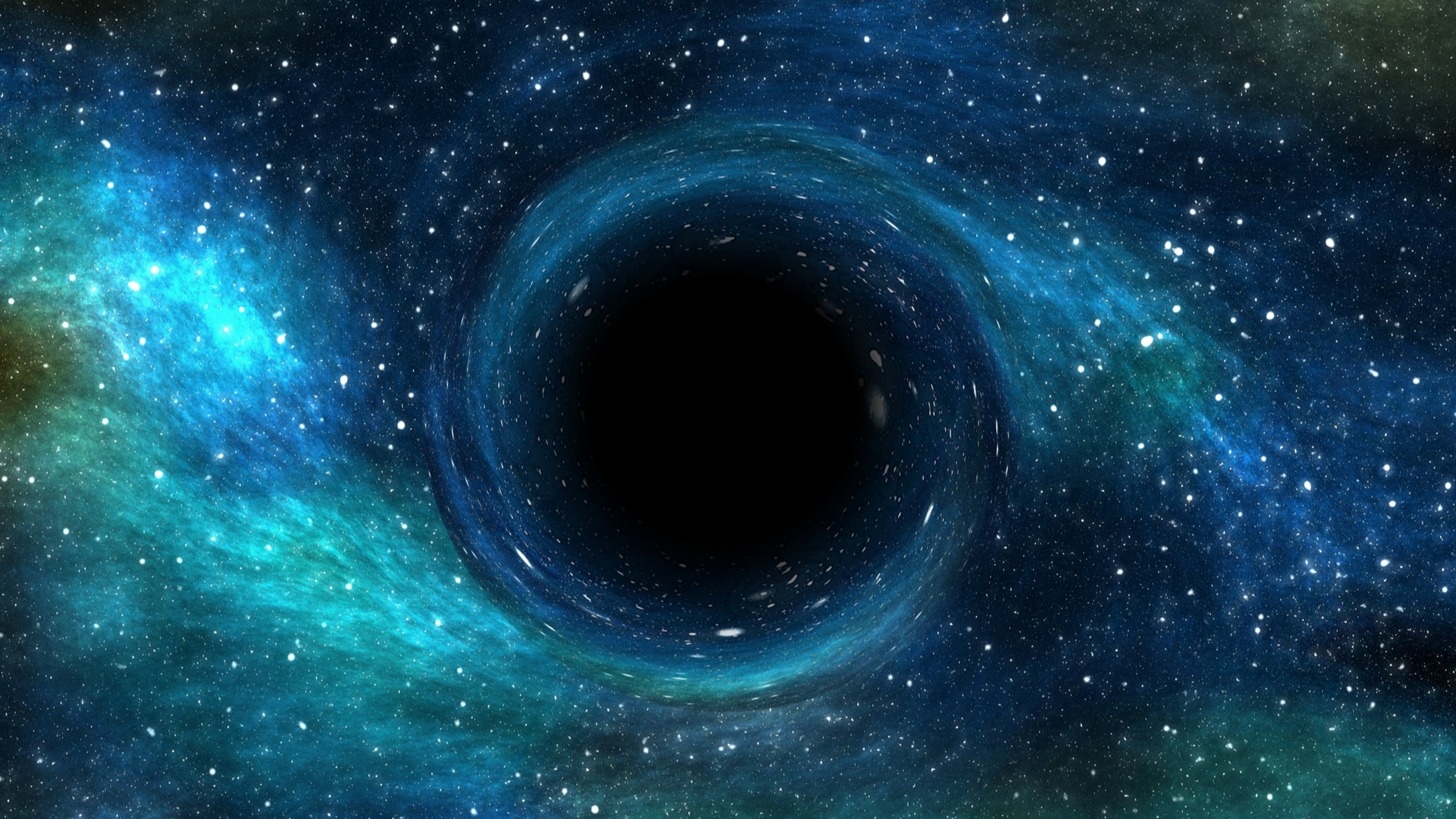 Black Hole Gravity 4K Wallpapers