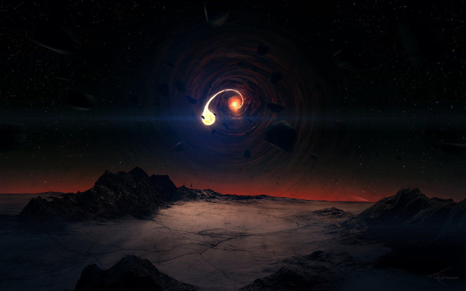 Black Hole High Resolution Wallpapers