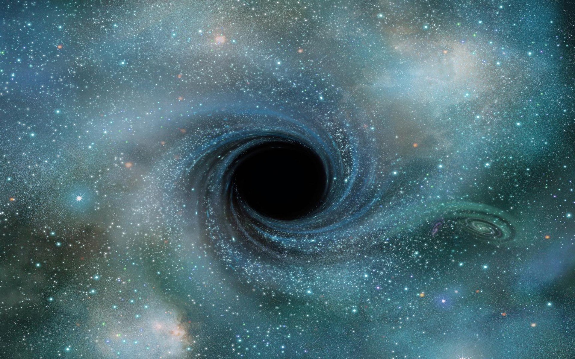 Black Hole High Resolution Wallpapers