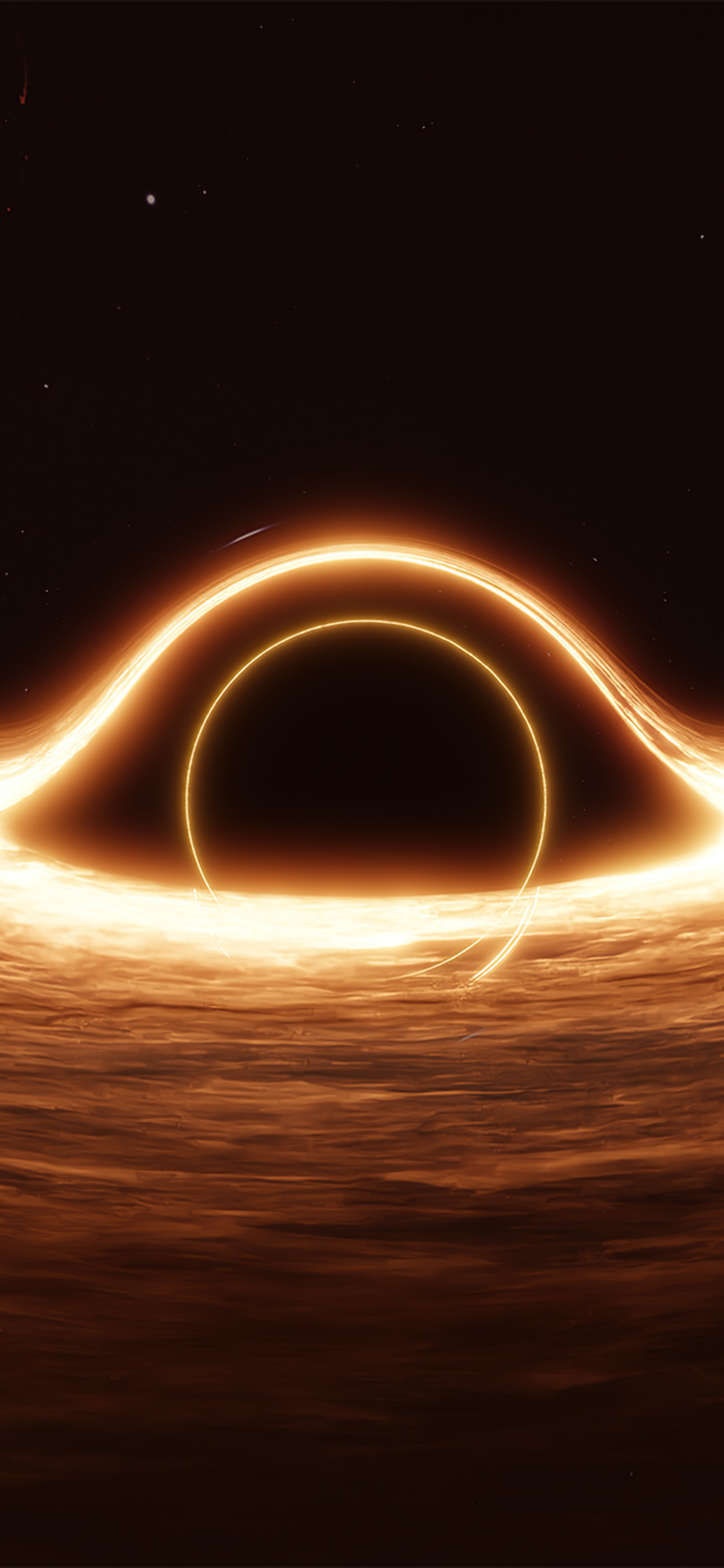 Black Hole Iphone Wallpapers